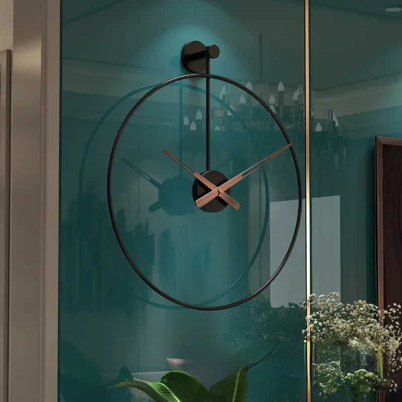 Orologio da parete moderno silenzioso