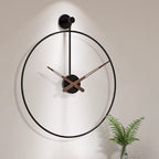 Orologio da parete moderno silenzioso