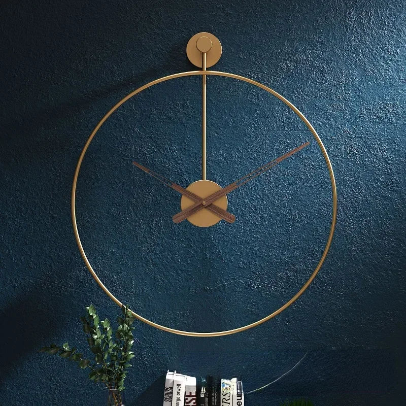 Orologio da parete moderno silenzioso