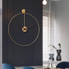 Orologio da parete moderno silenzioso