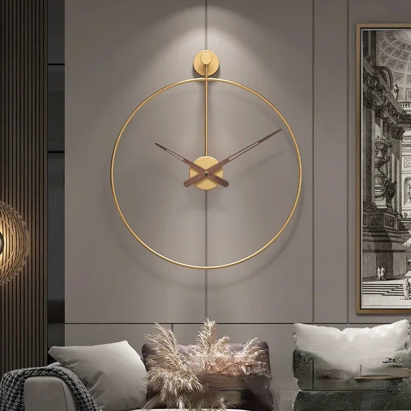 Orologio da parete moderno silenzioso