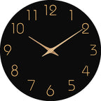 Orologio da parete silenzioso colorato 30 cm