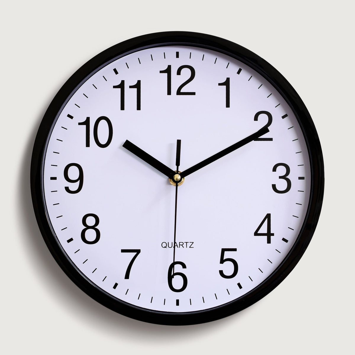 Orologio da parete silenzioso per aula e cameretta 25 cm
