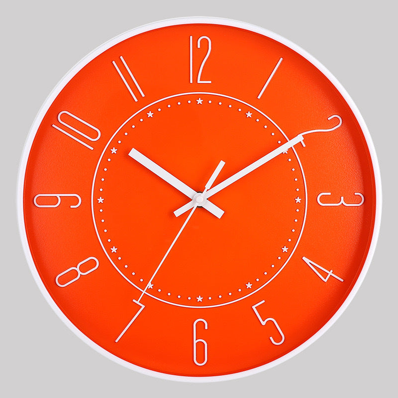 Orologio da parete stile minimal