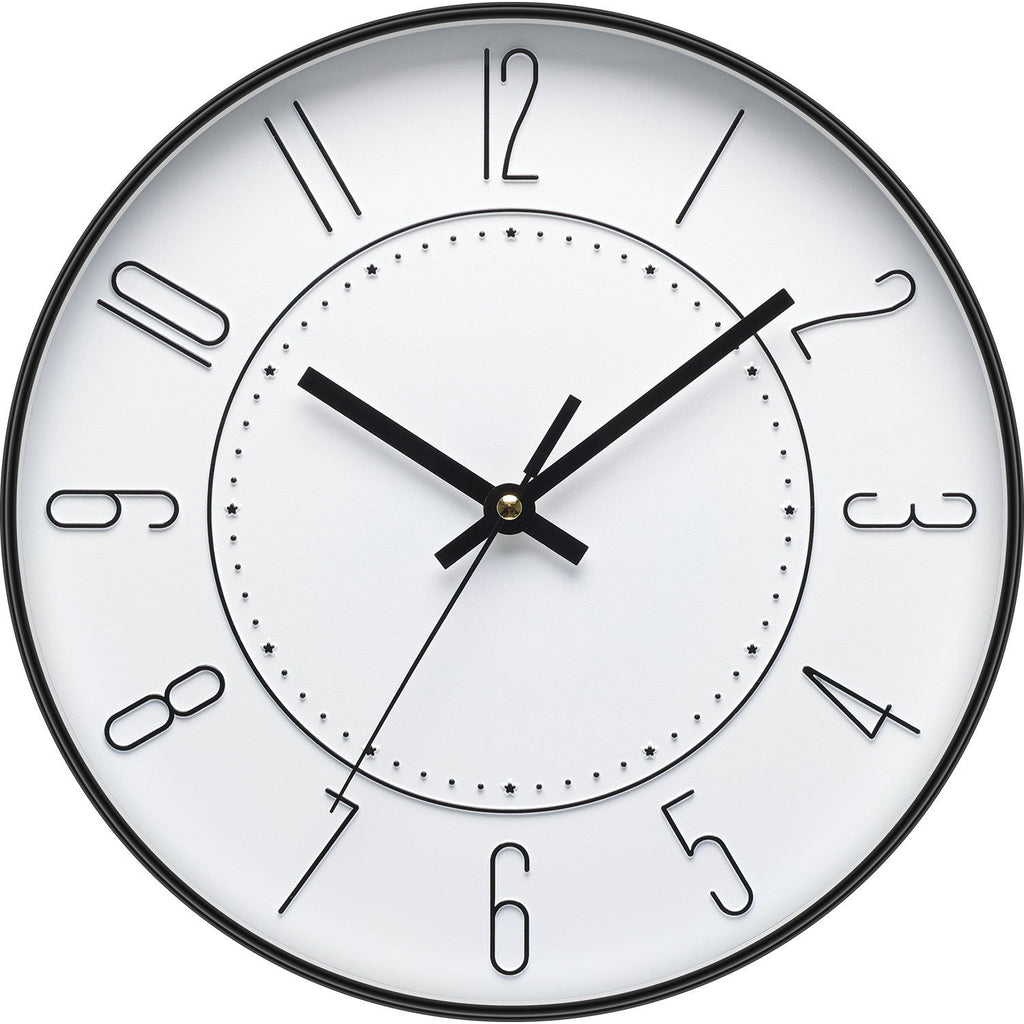 Orologio da parete stile minimal