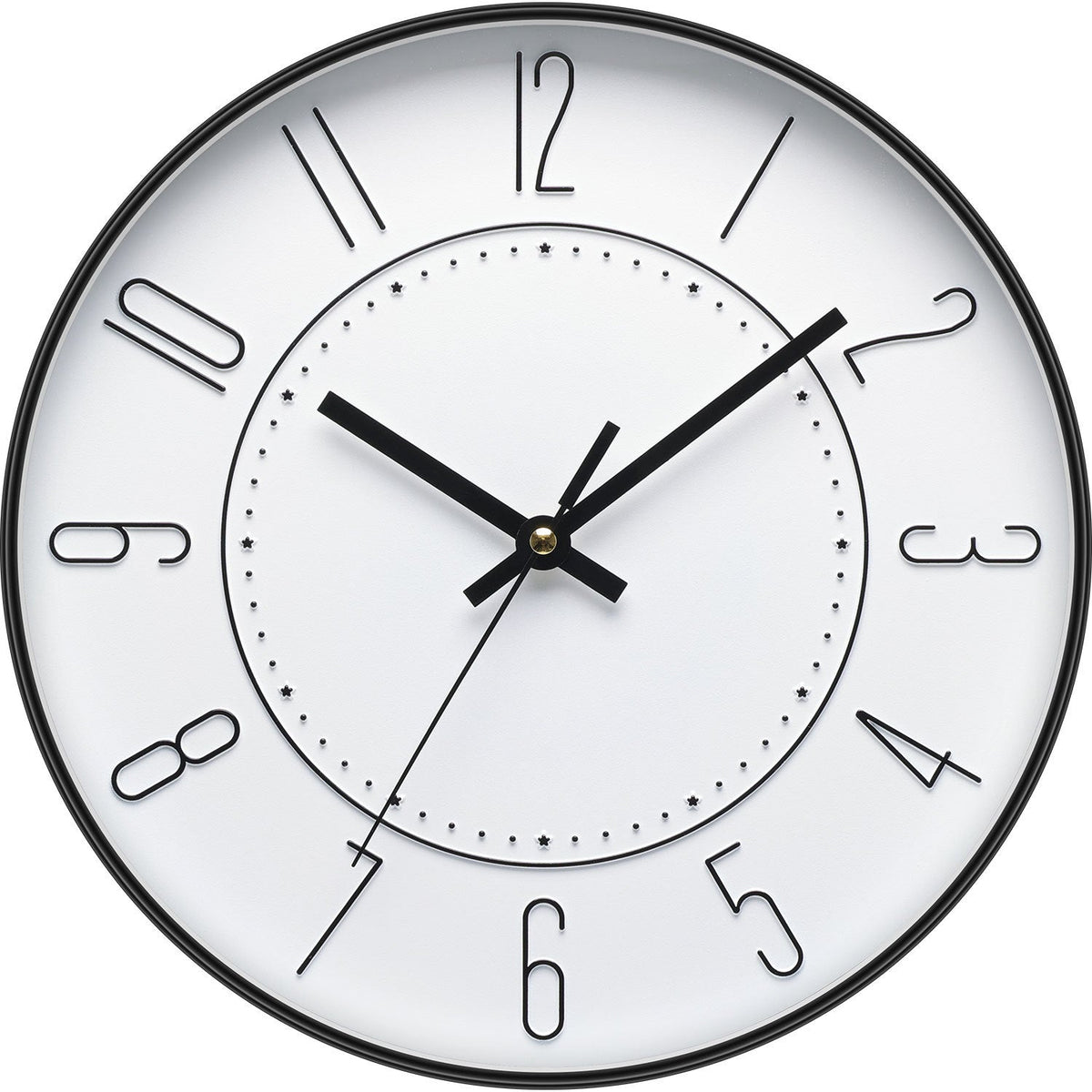 Orologio da parete stile minimal