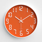 Orologio da parete stile minimal