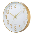 Orologio da parete stile minimal