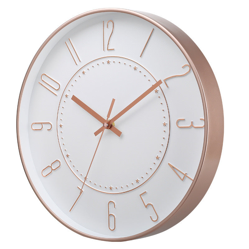 Orologio da parete stile minimal