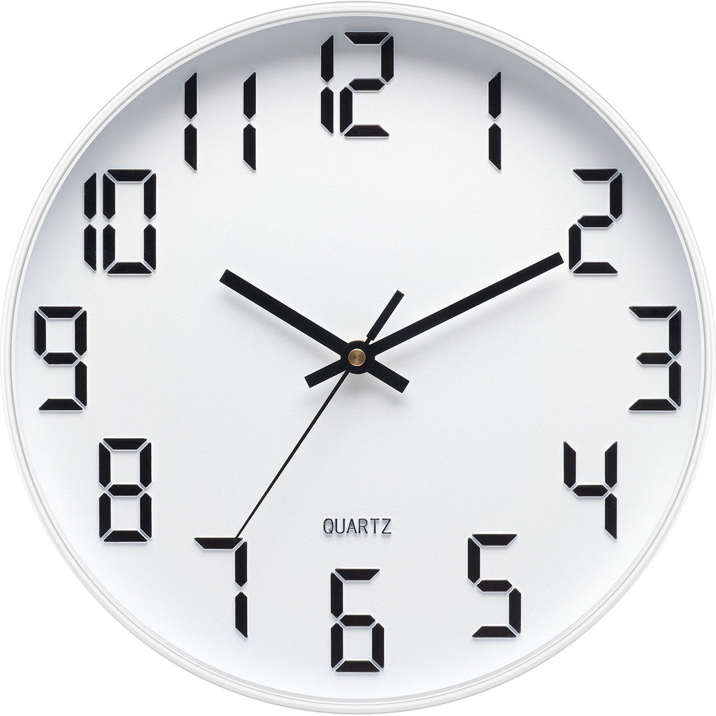 Orologio da parete stile minimal
