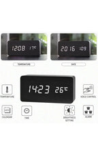 Orologio digitale LED