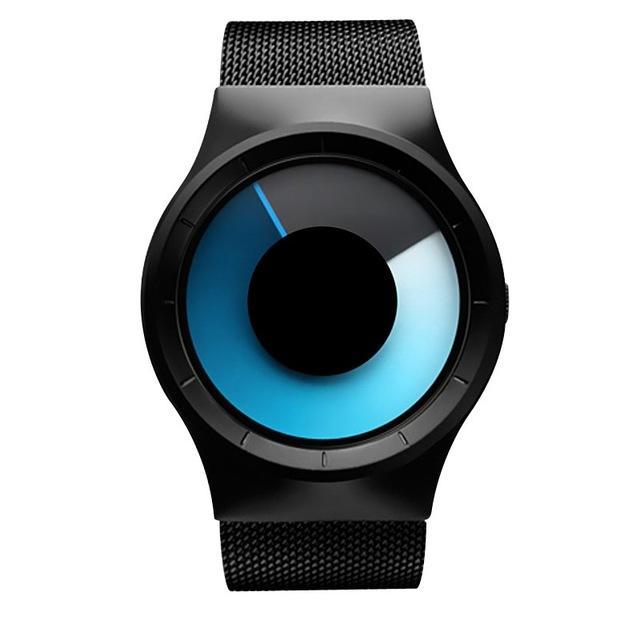 Orologio digitale Oceania