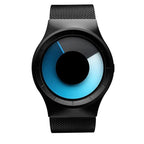 Orologio digitale Oceania