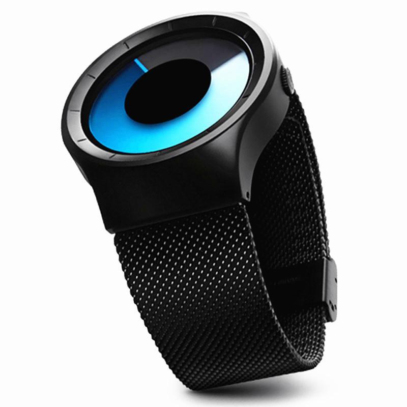 Orologio digitale Oceania