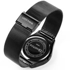 Orologio digitale Oceania