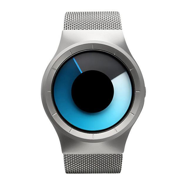 Orologio digitale Oceania