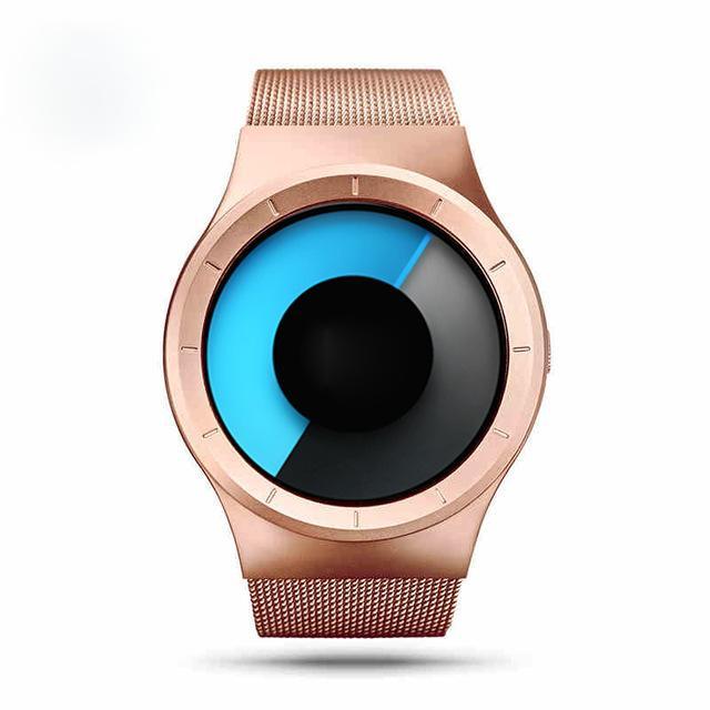Orologio digitale Oceania