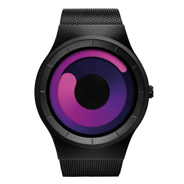 Orologio digitale Oceania