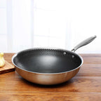 Padella antiaderente in acciaio inox ChefSteel
