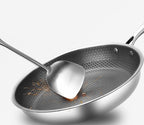 Padella antiaderente in acciaio inox ChefSteel