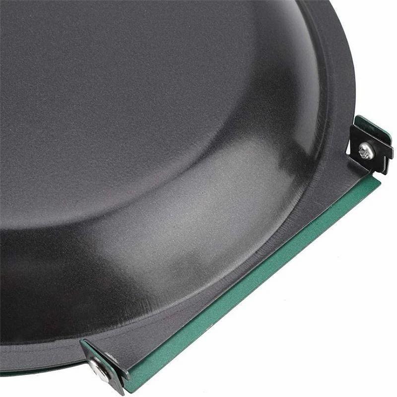 Padella antiaderente doppia faccia per fritture perfette