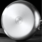 Padella Titan in acciaio inox