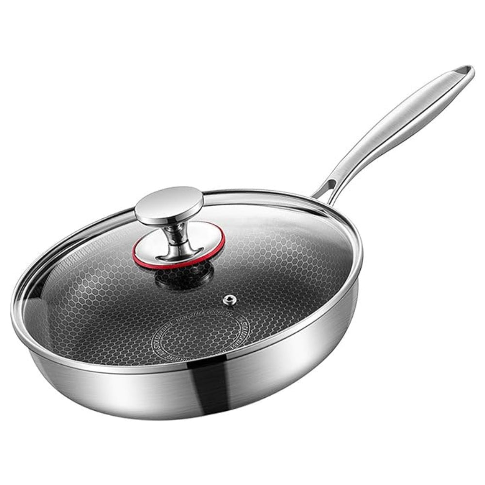 Padella Titan in acciaio inox