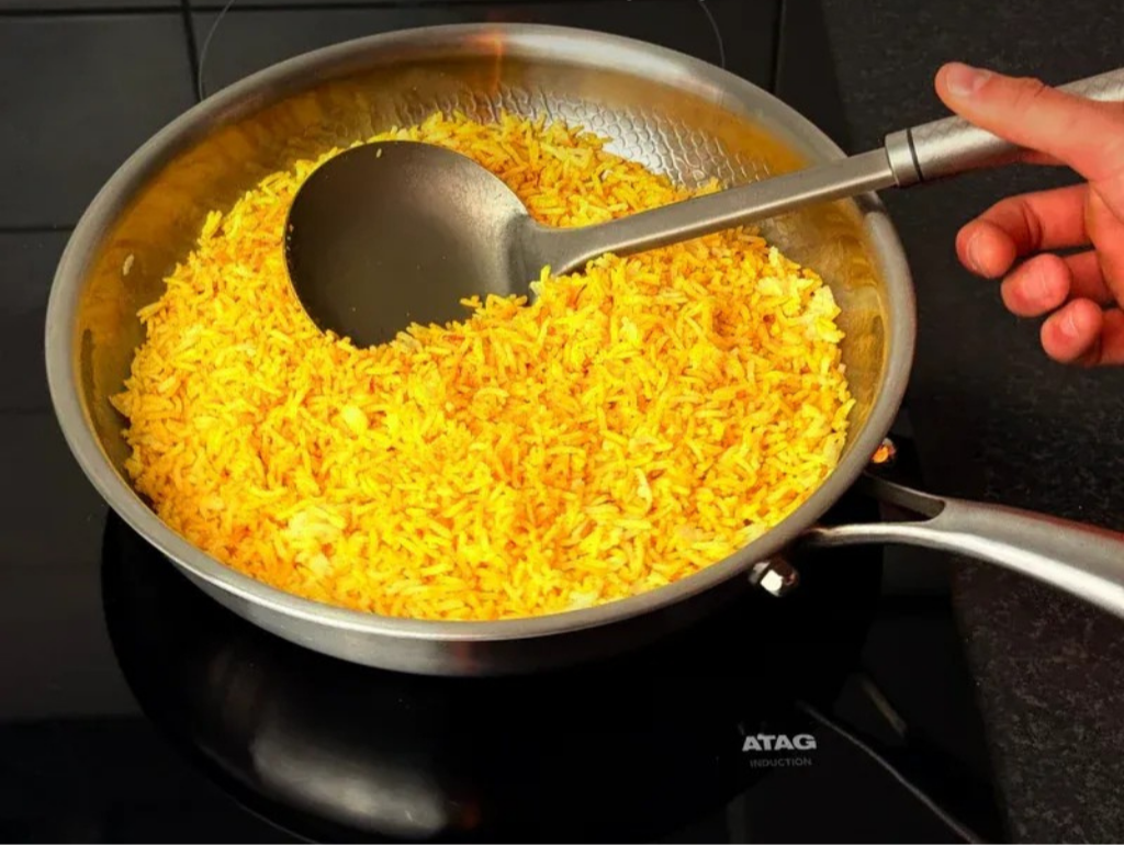 Padella in titanio martellato Titan Premium – senza rivestimento, per tutti i piani cottura inclusa induzione