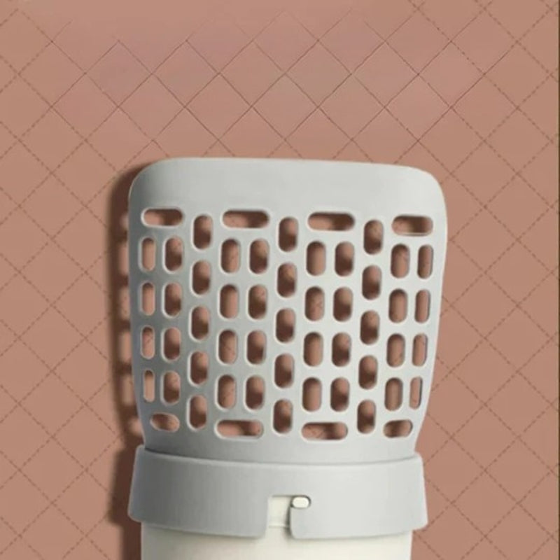 Paletta autopulente per lettiera con dispenser integrato per sacchetti