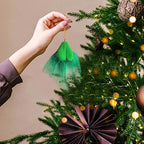 Pallina di Natale pelosa Grinch