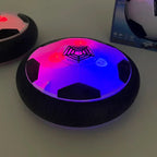 Pallone da calcio fluttuante per interni ed esterni con bordo protettivo morbido