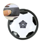 Pallone da calcio fluttuante per interni ed esterni con bordo protettivo morbido