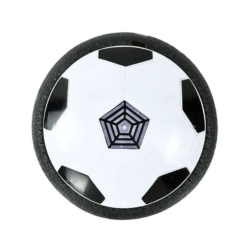 Pallone da calcio fluttuante per interni ed esterni con bordo protettivo morbido