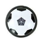 Pallone da calcio fluttuante per interni ed esterni con bordo protettivo morbido