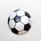 Pallone da calcio unisex con bandiere internazionali