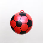 Pallone da calcio unisex con bandiere internazionali