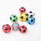 Pallone da calcio unisex con bandiere internazionali