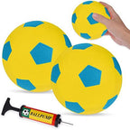 Pallone da calcio unisex con superficie antiscivolo