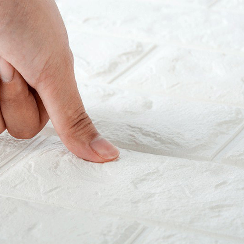 Pannelli decorativi 3D effetto industriale per parete – Set da 10 pezzi