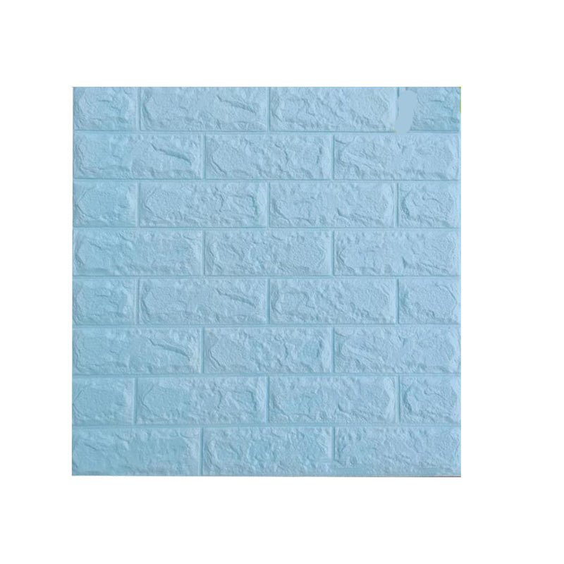 Pannelli decorativi 3D effetto industriale per parete – Set da 10 pezzi