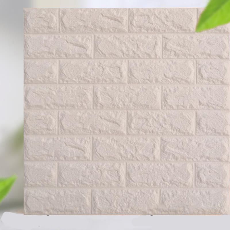Pannelli decorativi 3D effetto industriale per parete – Set da 10 pezzi