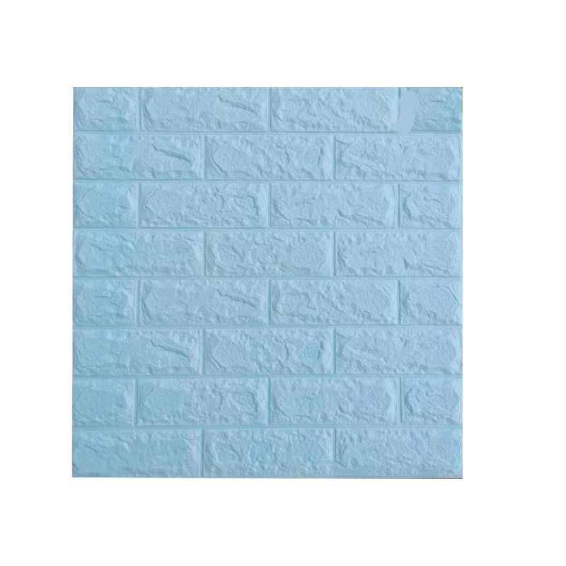 Pannelli decorativi 3D effetto industriale per parete – Set da 10 pezzi