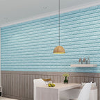 Pannelli decorativi 3D effetto industriale per parete – Set da 10 pezzi