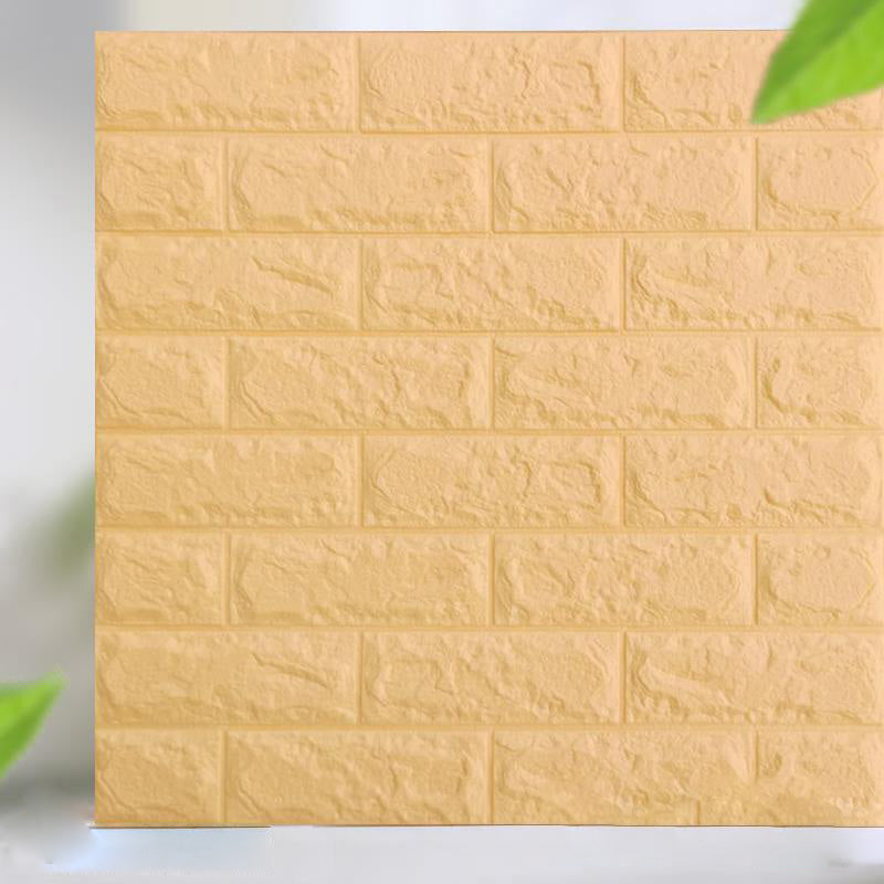 Pannelli decorativi 3D effetto industriale per parete – Set da 10 pezzi
