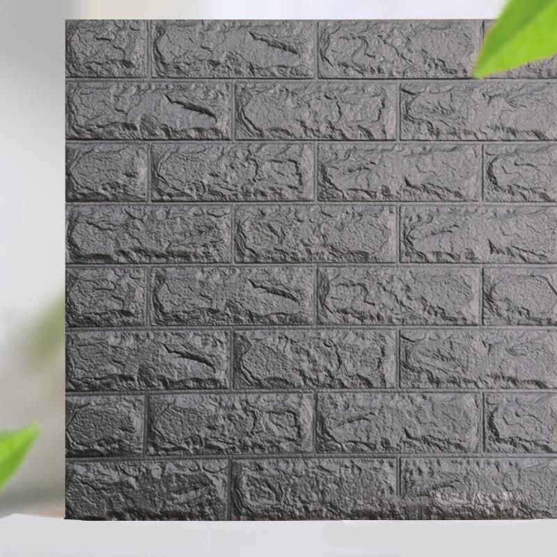 Pannelli decorativi 3D effetto industriale per parete – Set da 10 pezzi
