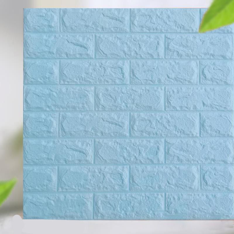 Pannelli decorativi 3D effetto industriale per parete – Set da 10 pezzi