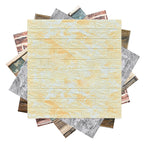 Pannelli decorativi 3D effetto mattone per camera e soggiorno – Set da 2