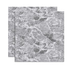 Pannelli decorativi 3D effetto mattone per camera e soggiorno – Set da 2
