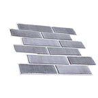 Pannelli decorativi 3D effetto mattone industriale per parete – Set da 5 pezzi