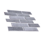 Pannelli decorativi 3D effetto mattone industriale per parete – Set da 5 pezzi